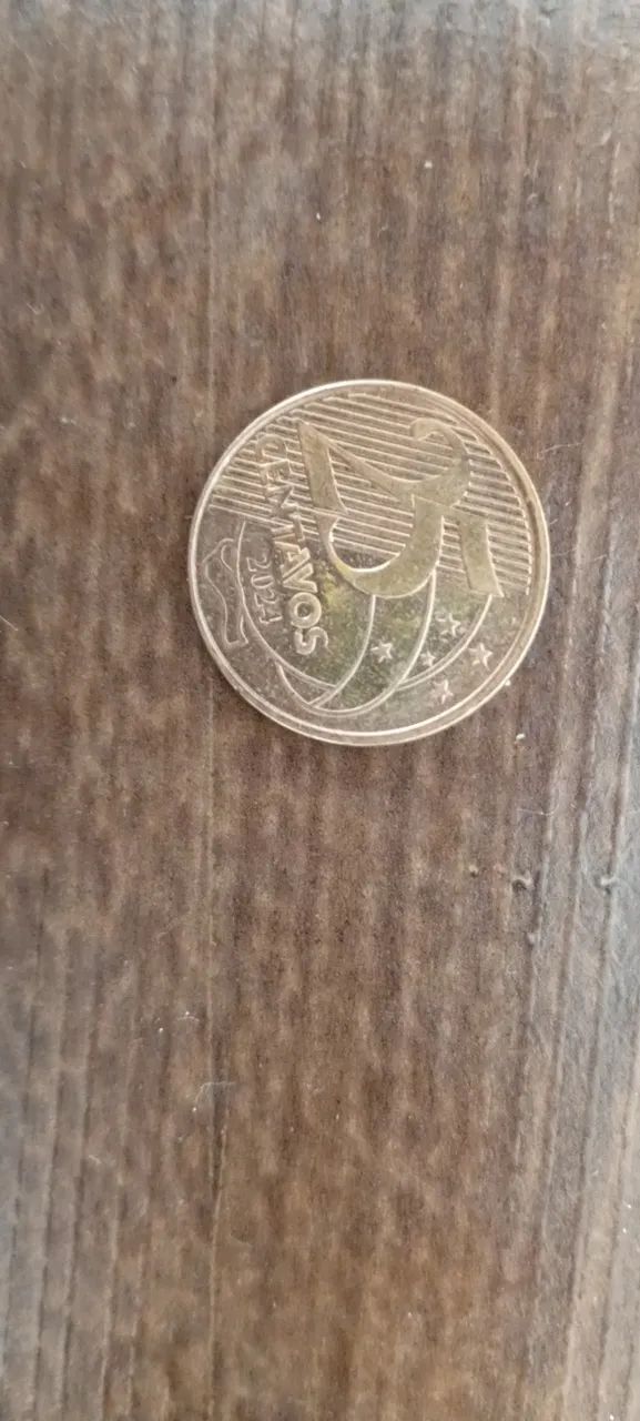 Moedas antigas  - Foto 2