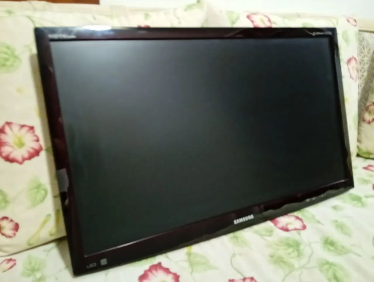 TV Samsung 27" LED funcionando perfeitamente 