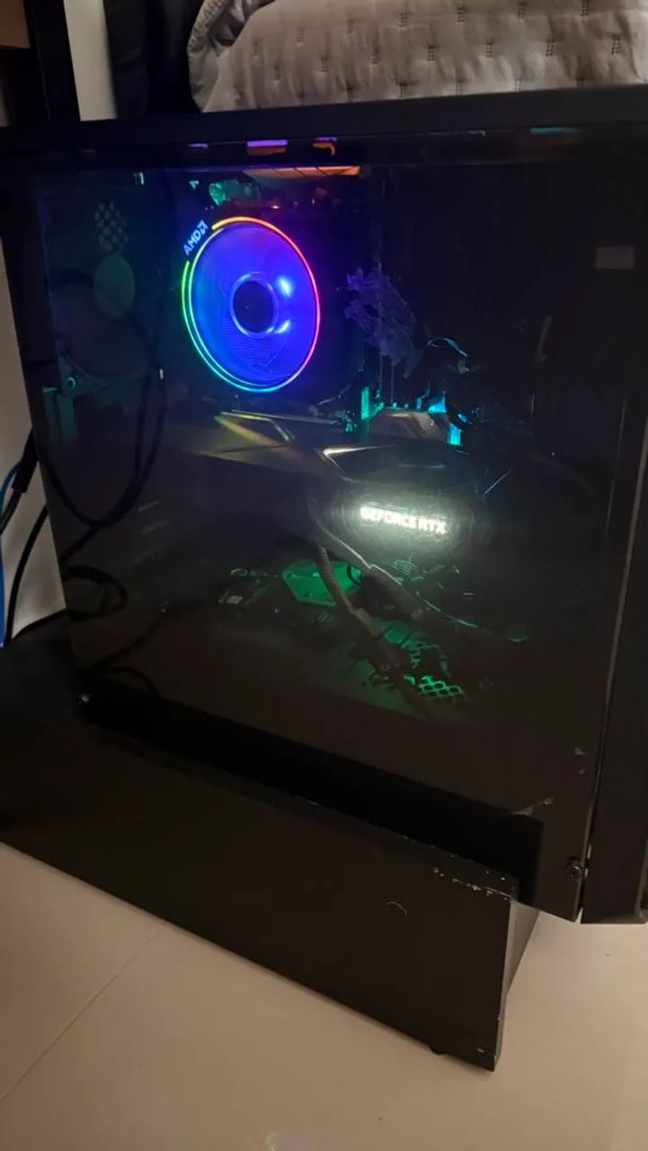 PC Gamer High-End - Ryzen 9 5900 + RTX 3080 Founders Edition | - Foto 2