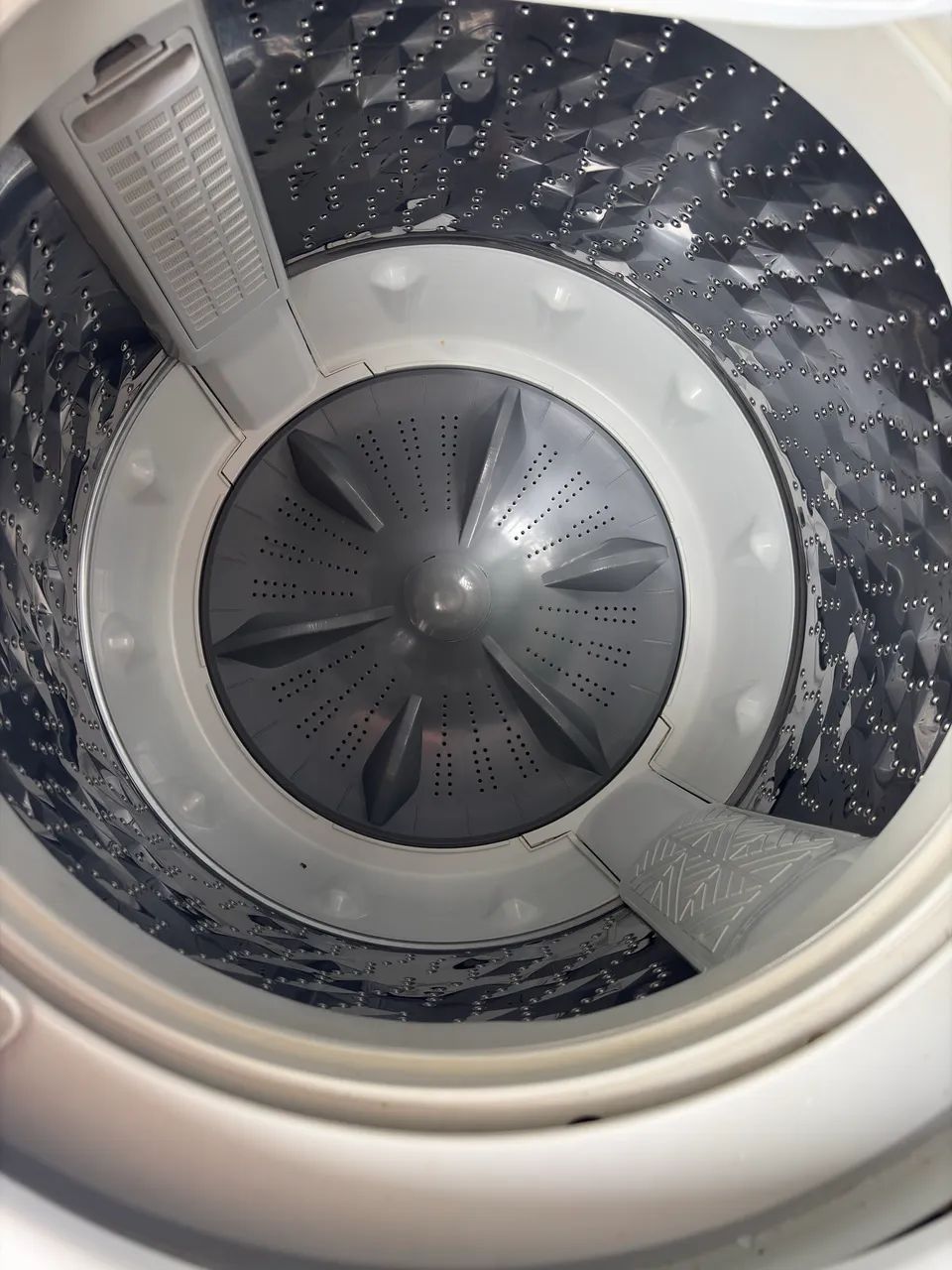 Vendo máquina de lavar roupa Panasonic  - Foto 2