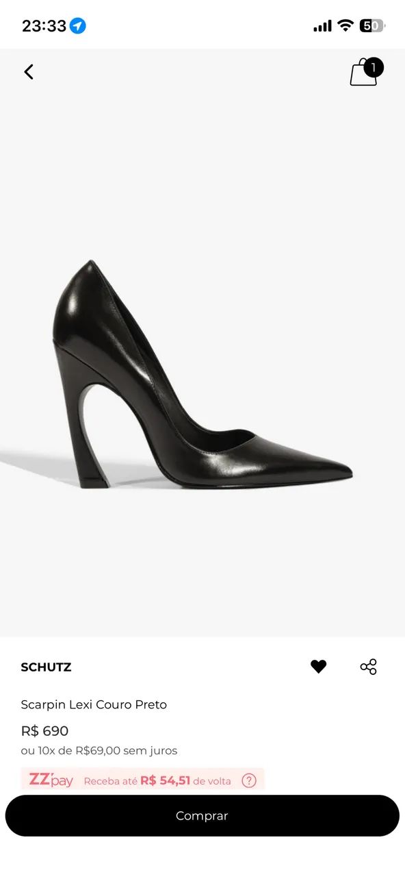 Scarpin Lexi Schütz  - Foto 2