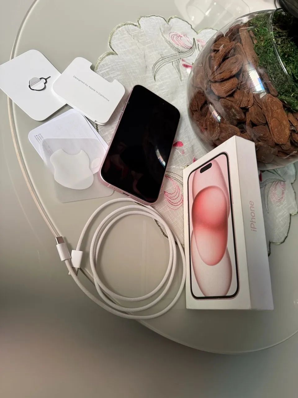 iPhone 15 128gb - Foto 4