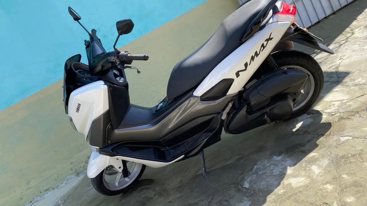 Nmax 160 