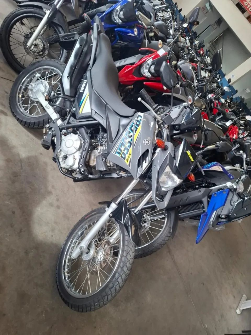 Yamaha Crosser 2016 - Foto 5
