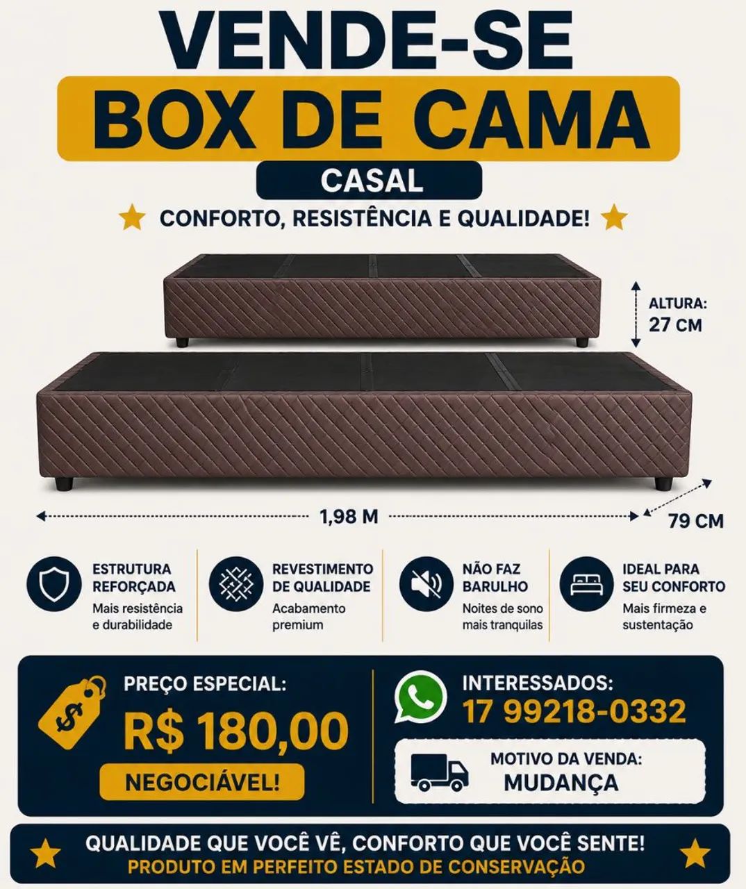 Cama Queen