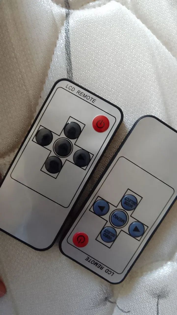 Multimídia de encosto banco  - Foto 2