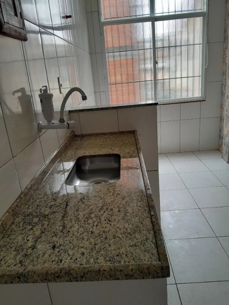 APT São Cristovão 2 Quartos