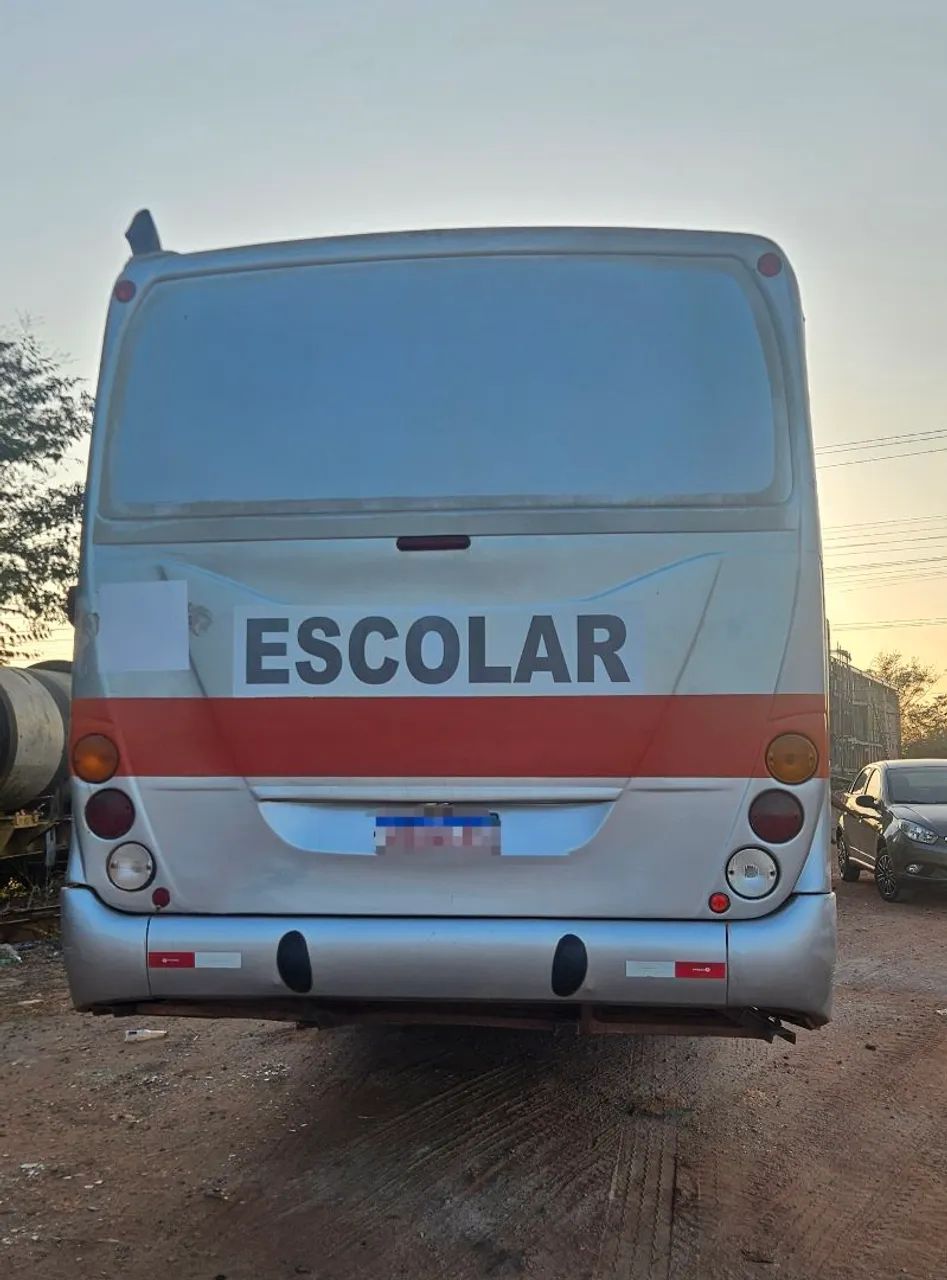 Ônibus MB 1722 - Foto 4