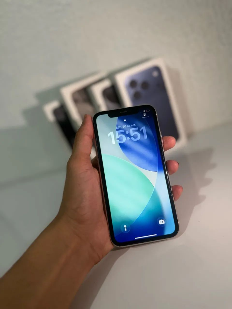 iPhone 11 64g ? - Foto 2