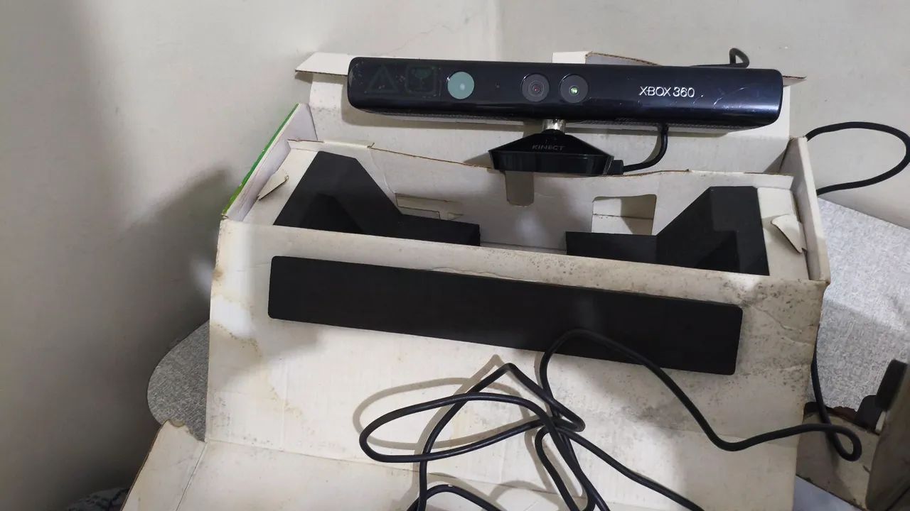Kinect Sensor - Xbox 360 - Foto 2