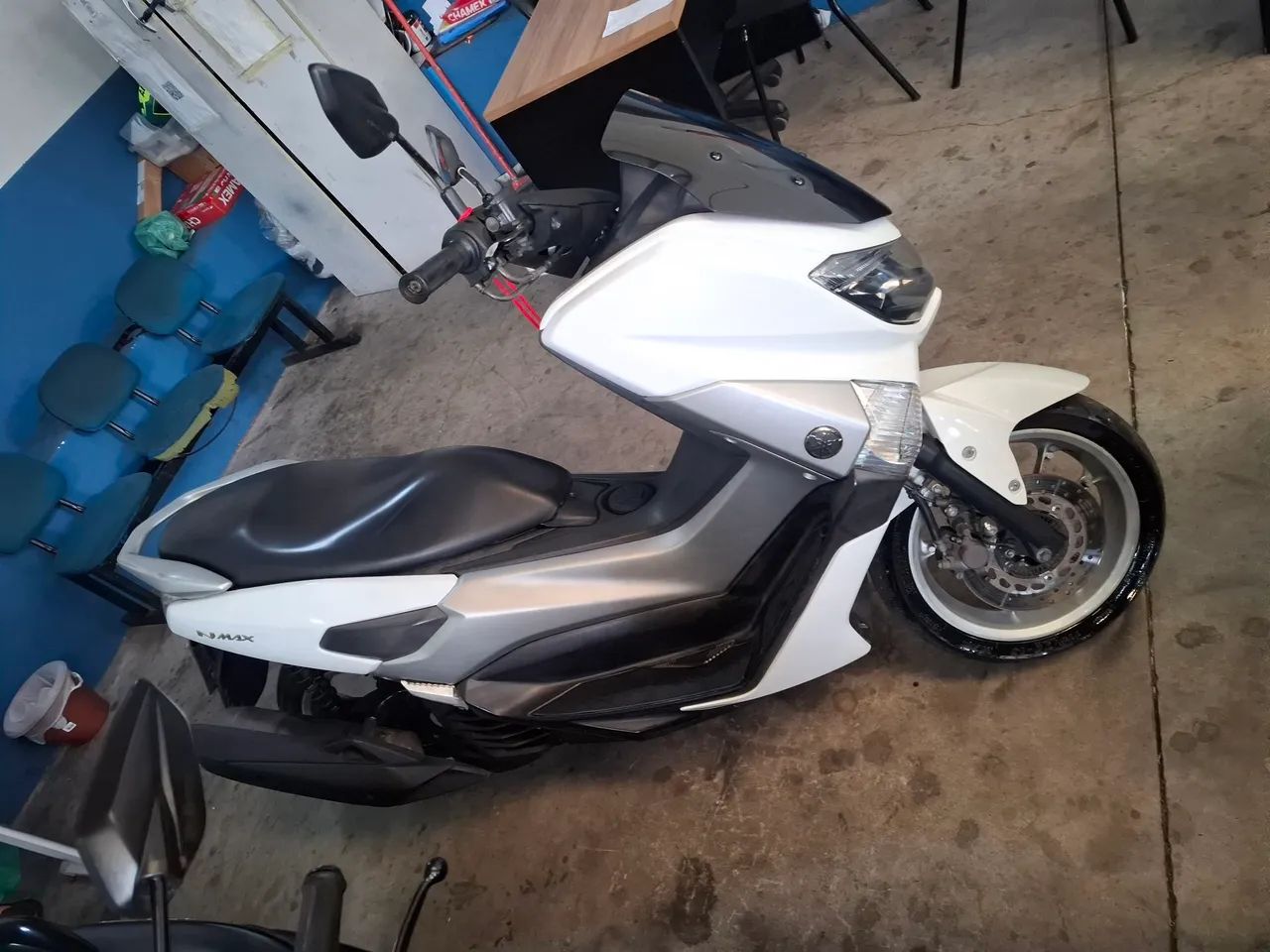 Yamaha Nmax 2017 - Foto 4