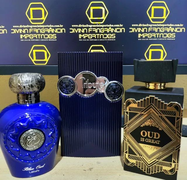 Perfumes Árabes Originais em Desapego - Parte 3 - Foto 2