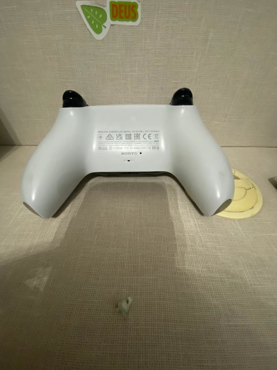     Controle Original PS5 DualSense - Pouco Usado - Foto 2