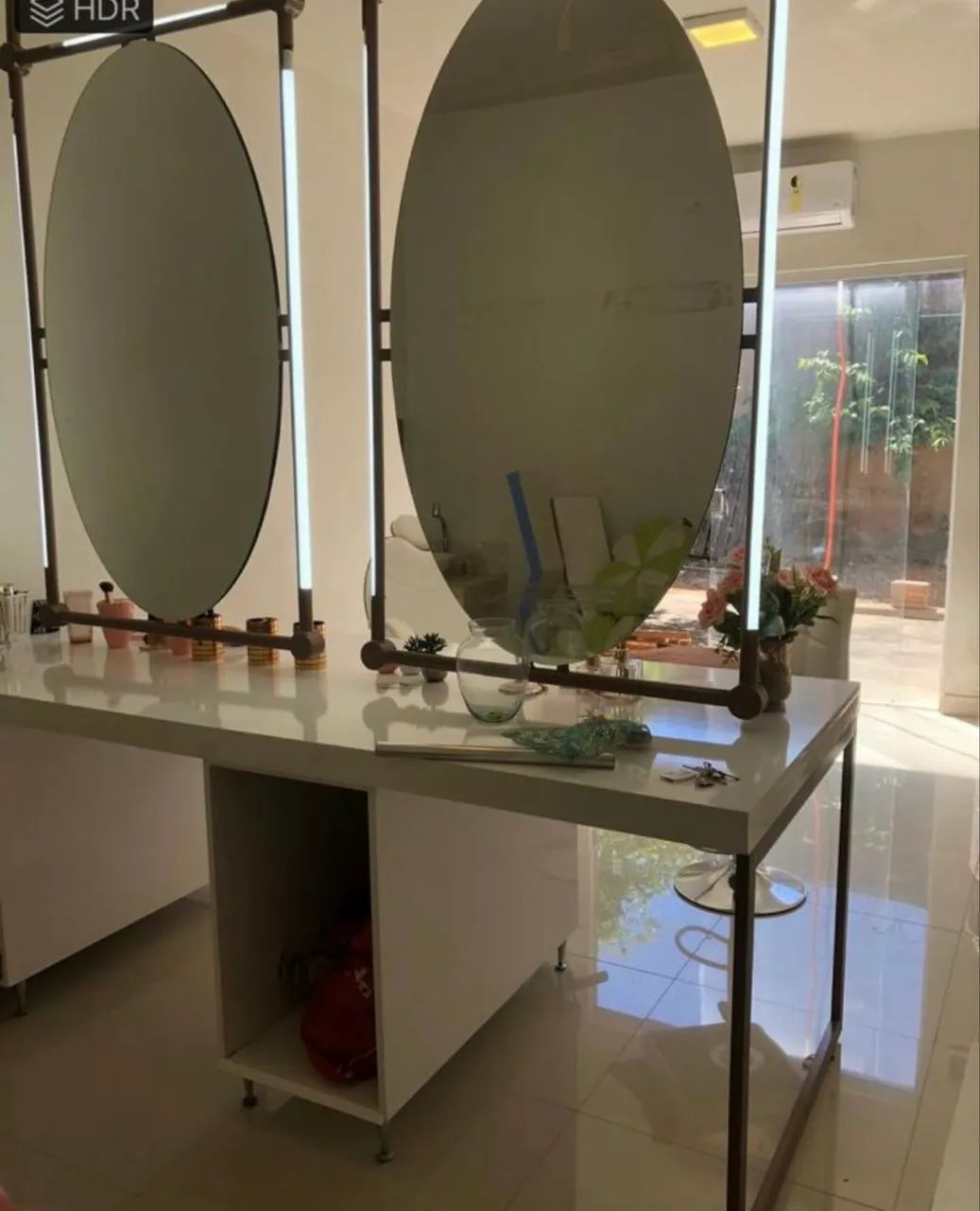 Móveis pra studio de beleza  - Foto 4