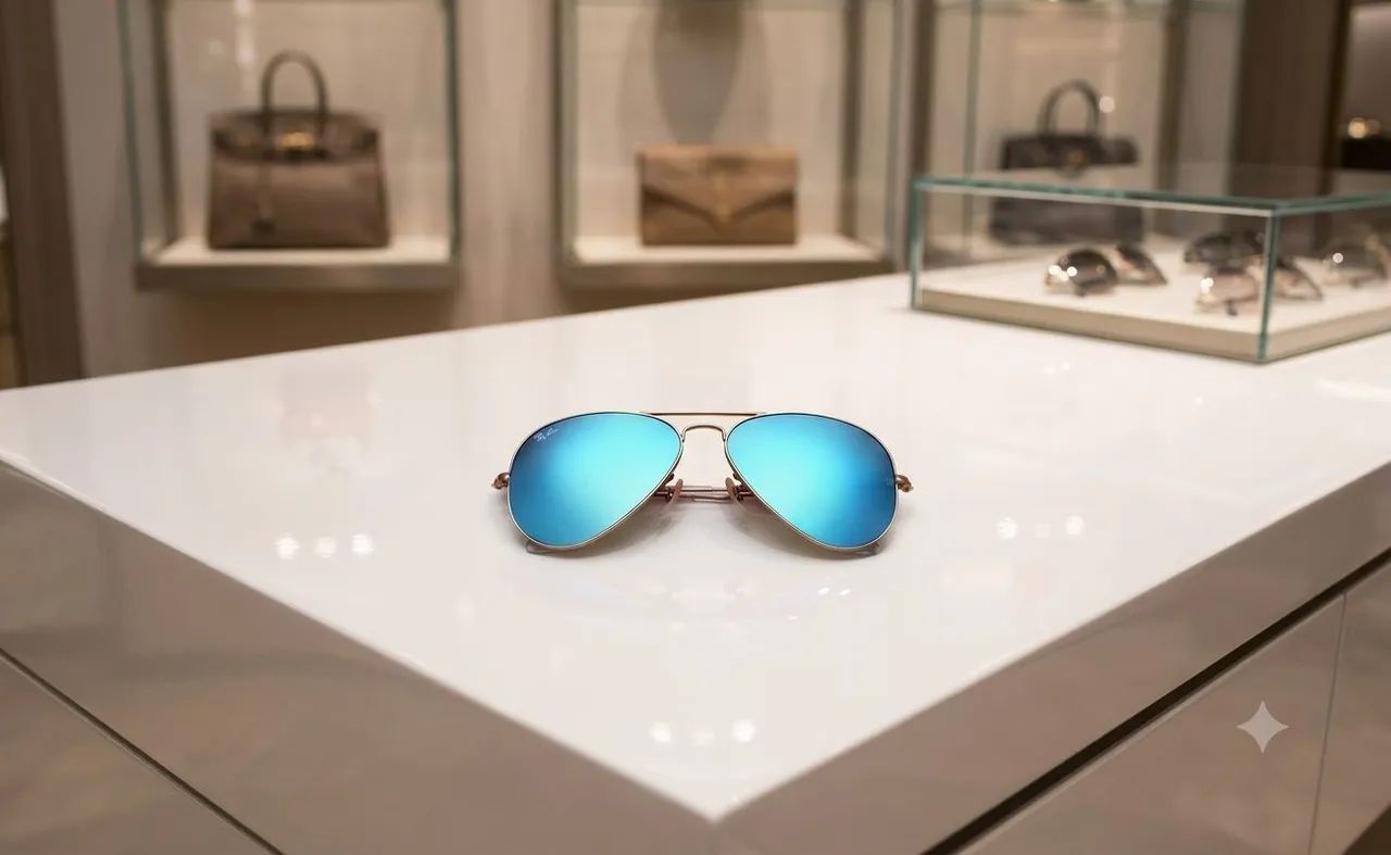 Óculos de Sol Ray-Ban  - Foto 4