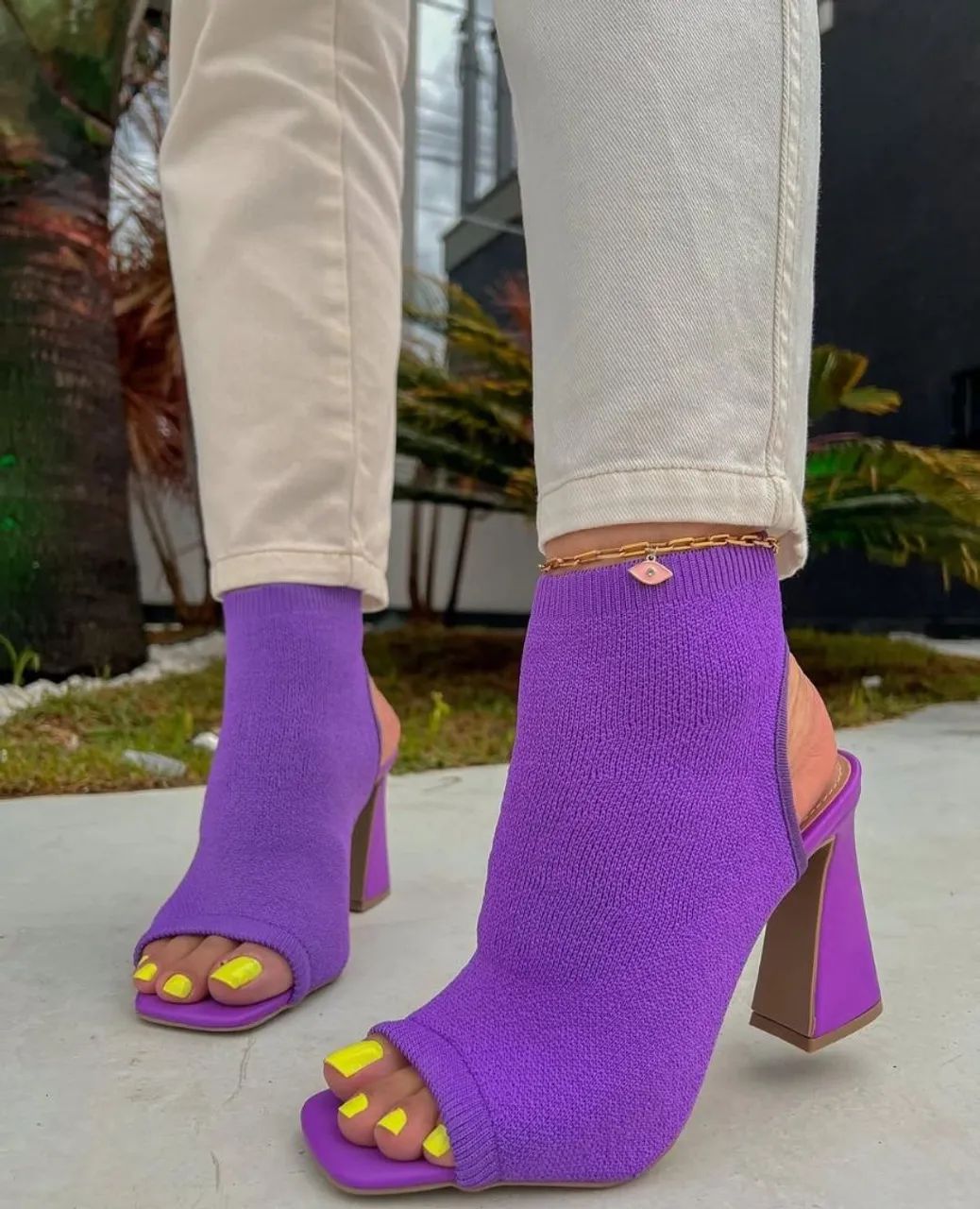 Sandália Rayka Lauras Boutique 