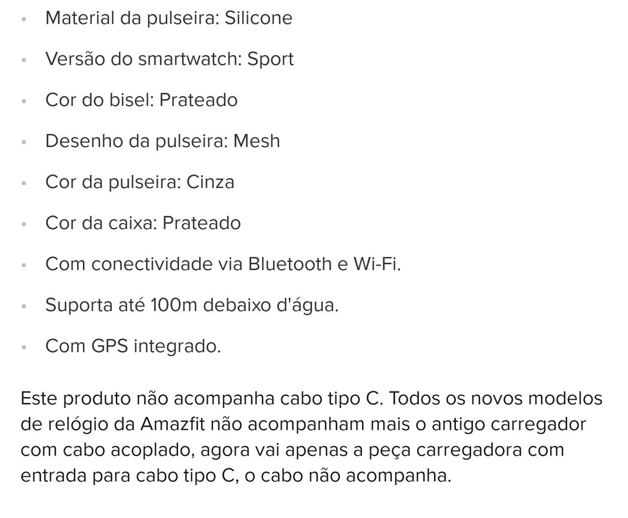 Smartwatch Amazfit T-rex 3 1,5 Amoled - Foto 5