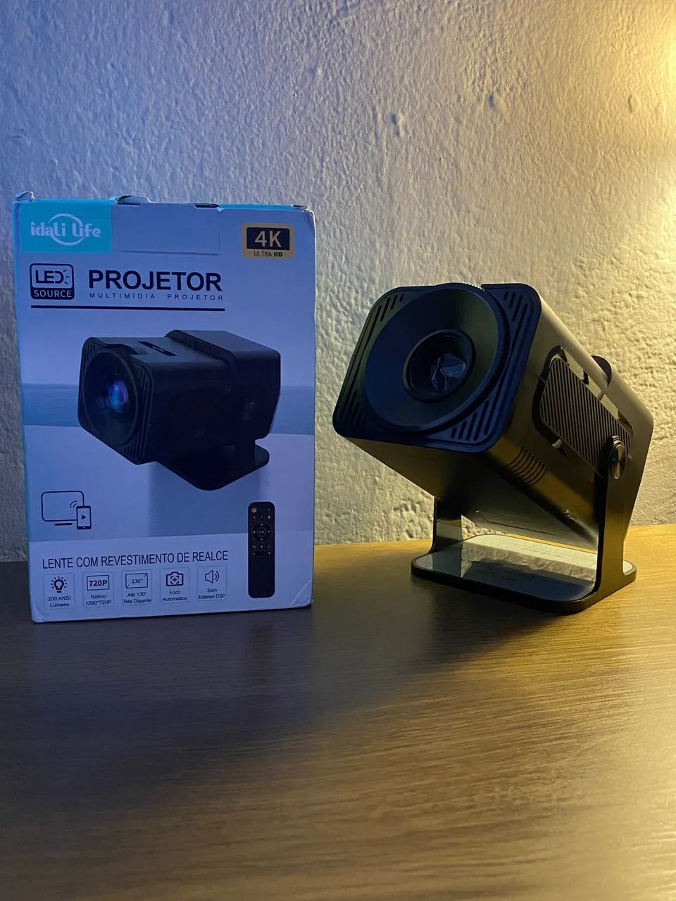 PROJETOR Hy320