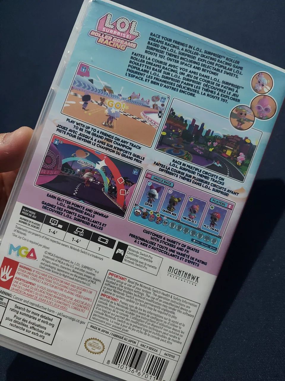 Jogo Nintendo Switch  - Foto 2