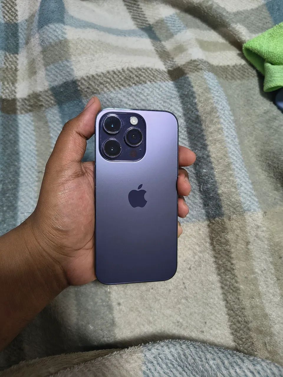 iPhone 14 pro 128gb - Foto 2