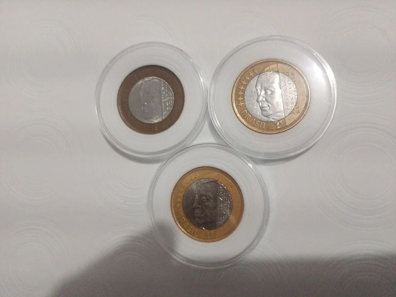 Moedas antigas