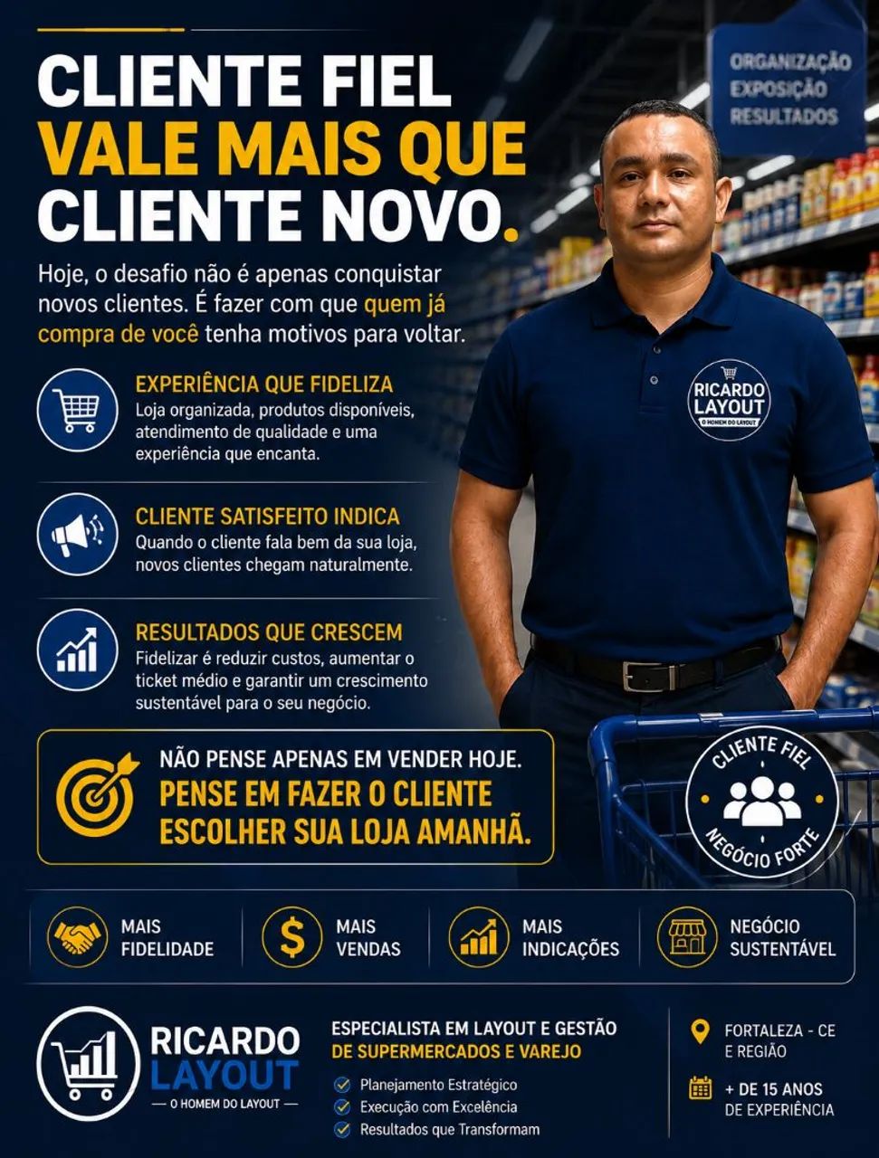 Acessoria para supermercado  - Foto 2