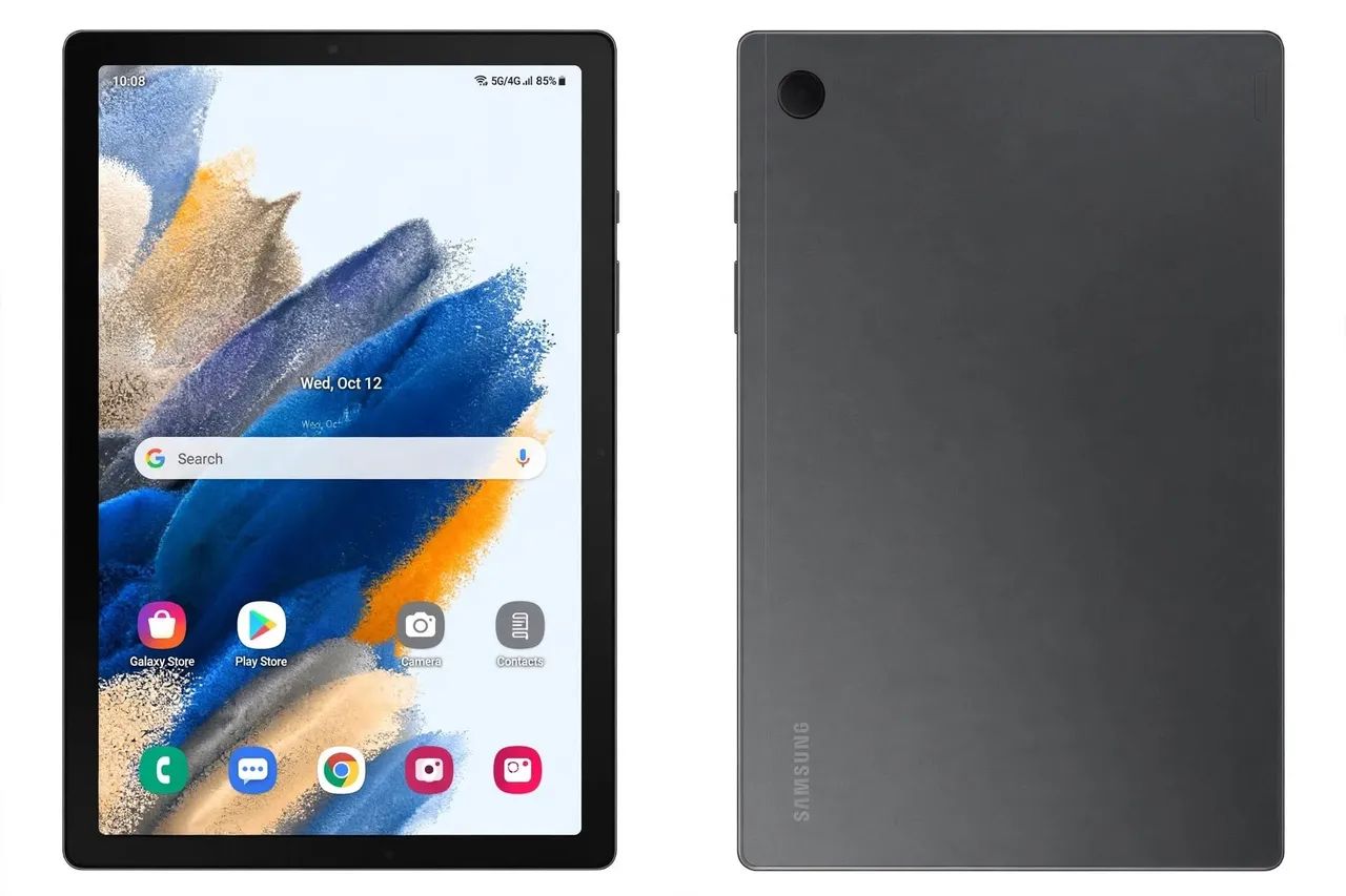 Tablet Samsung A8 novo