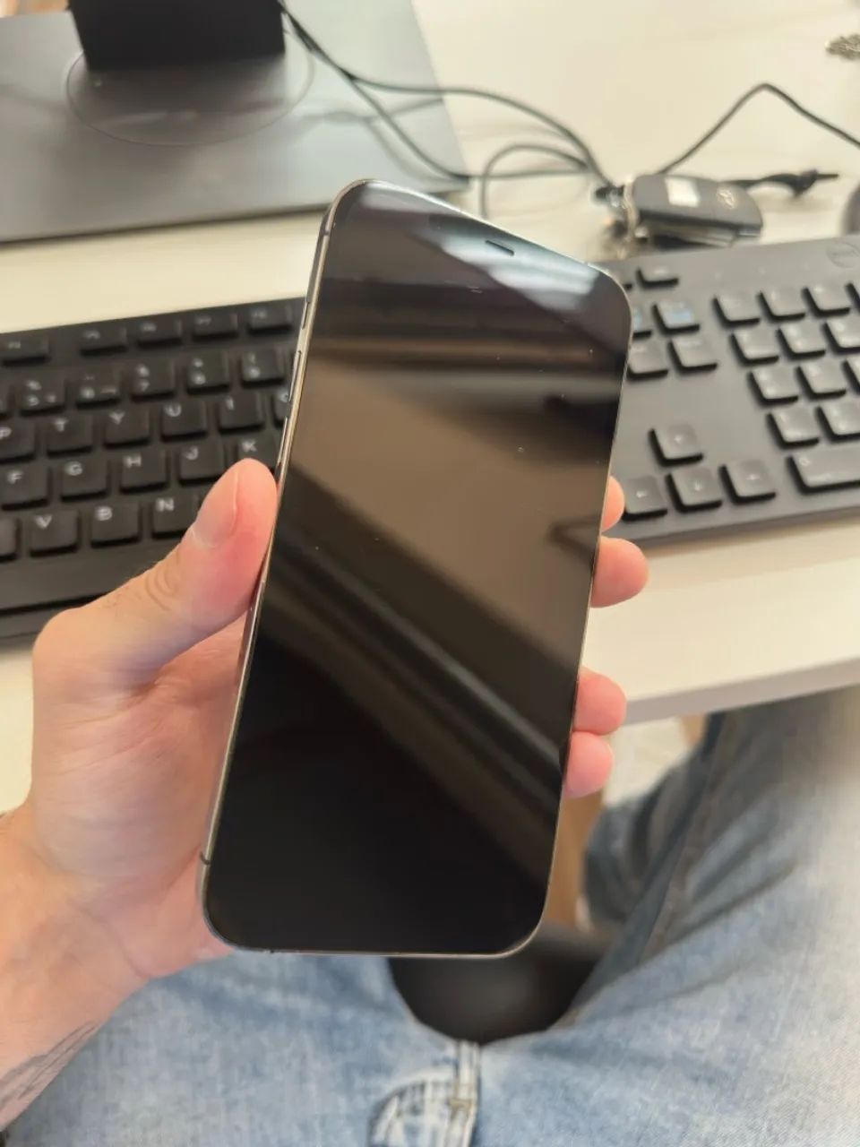 iPhone 12 Pro Max 128GB - Foto 4