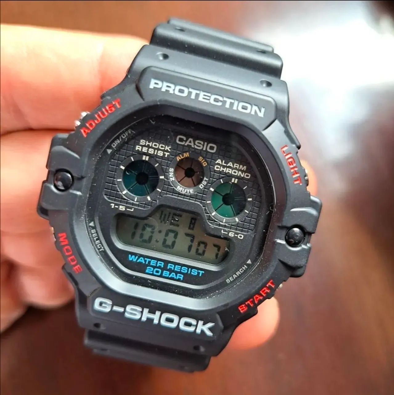 Casio G shock DW 5900 original - Foto 3