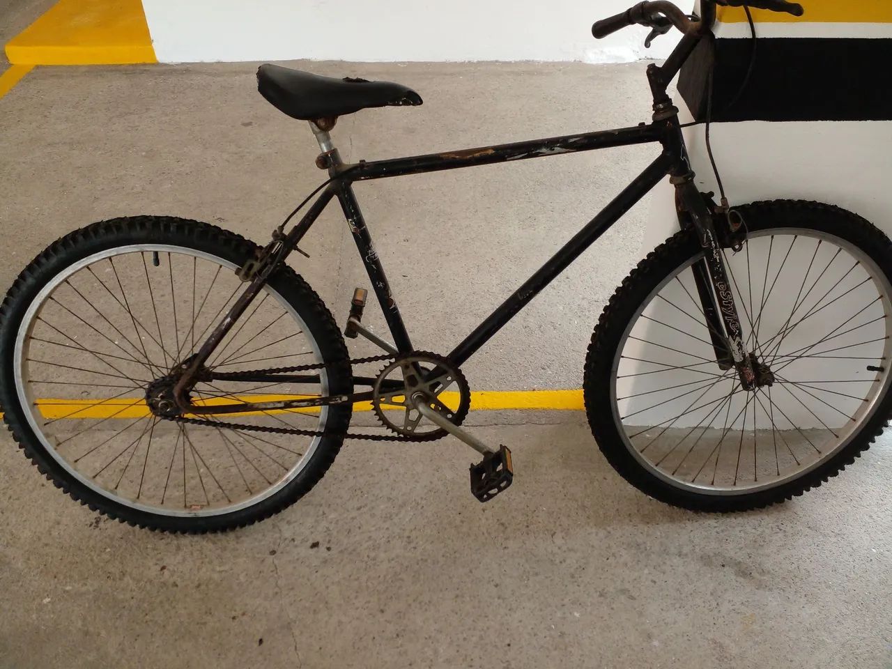 Bicicleta aro 26