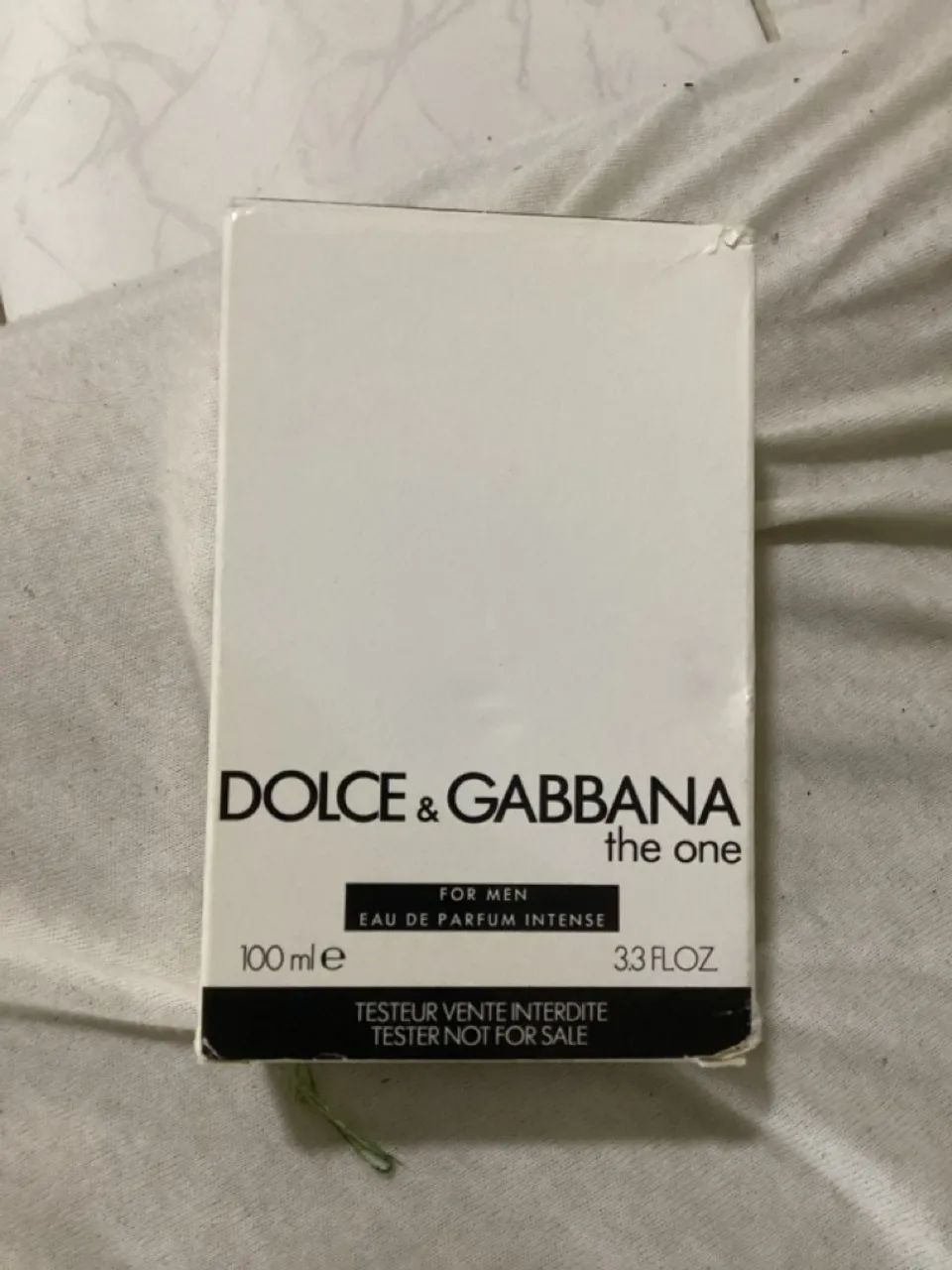 Perfume DOLCE & GABANA THE ONE 100ml