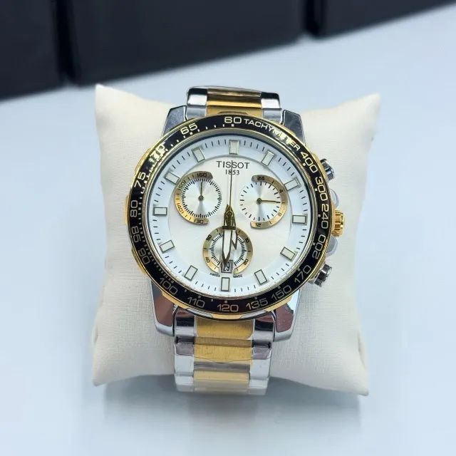 Relógio Tissot Fw89 - Foto 4