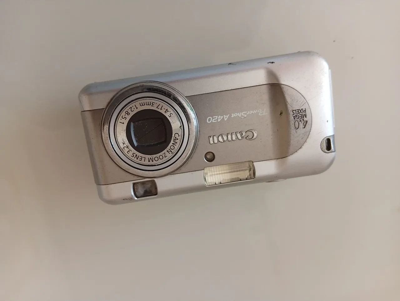 Canon Power shot A420 Ca05 - Foto 4