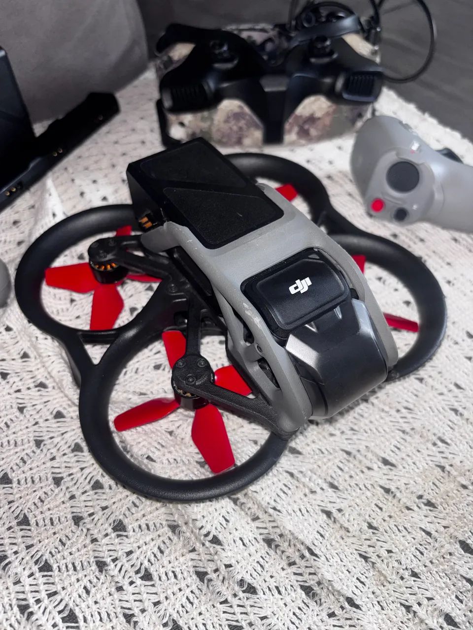     DJI Avata 1 Pronto para Voar - Foto 2