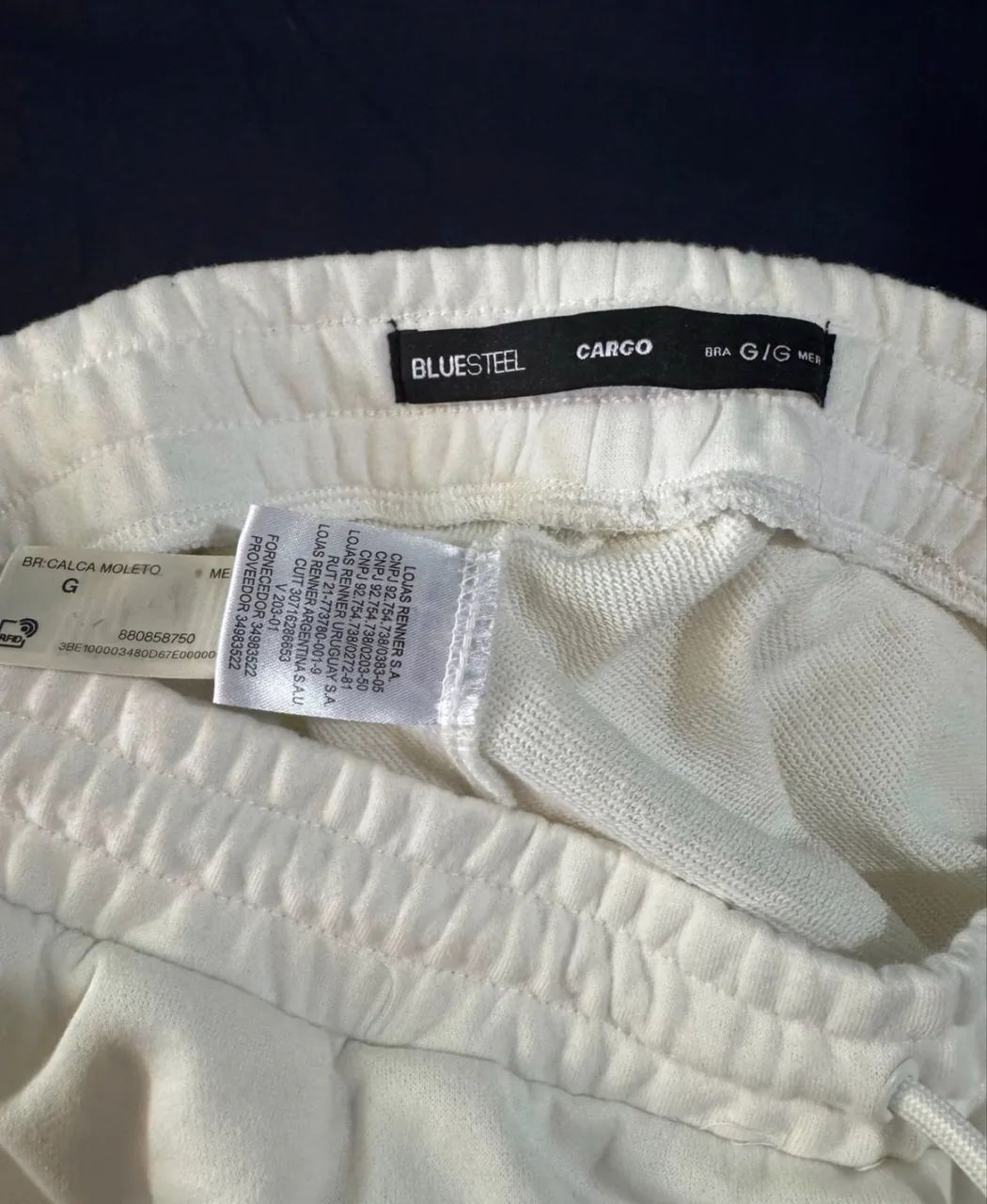 Calça cargo bluesteel - Foto 4