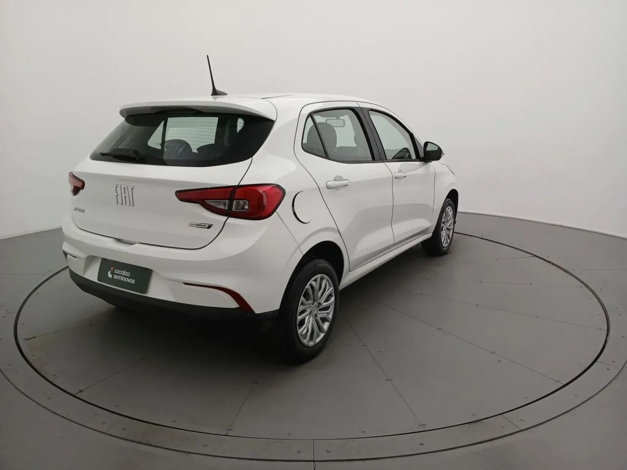 Fiat Argo Drive 1.0 Firefly 2025 - Foto 5