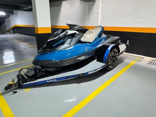 JETSKI SEADOO GTI 130 SE - Foto 2