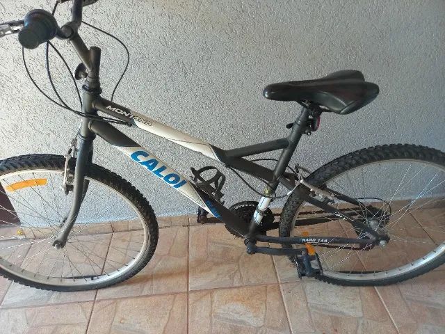 Bicicleta Nova 