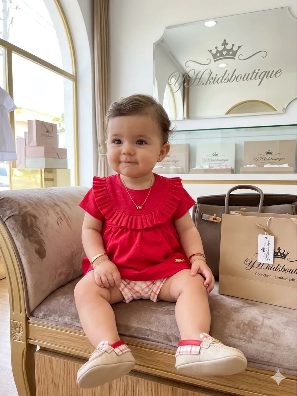 Moda infantil  - Foto 4