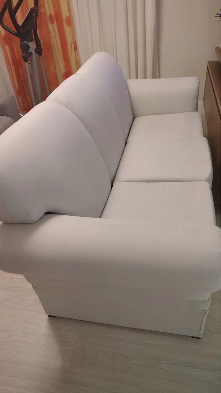 Sofá 3 lugares - Foto 3