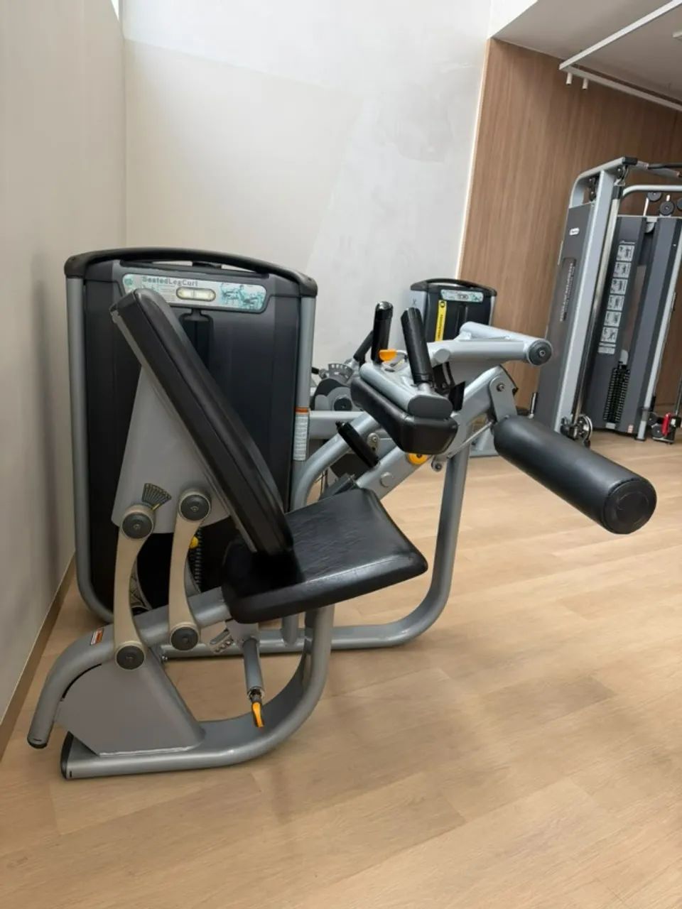  Cadeira Flexora:  Matrix G7-S72 - Foto 2