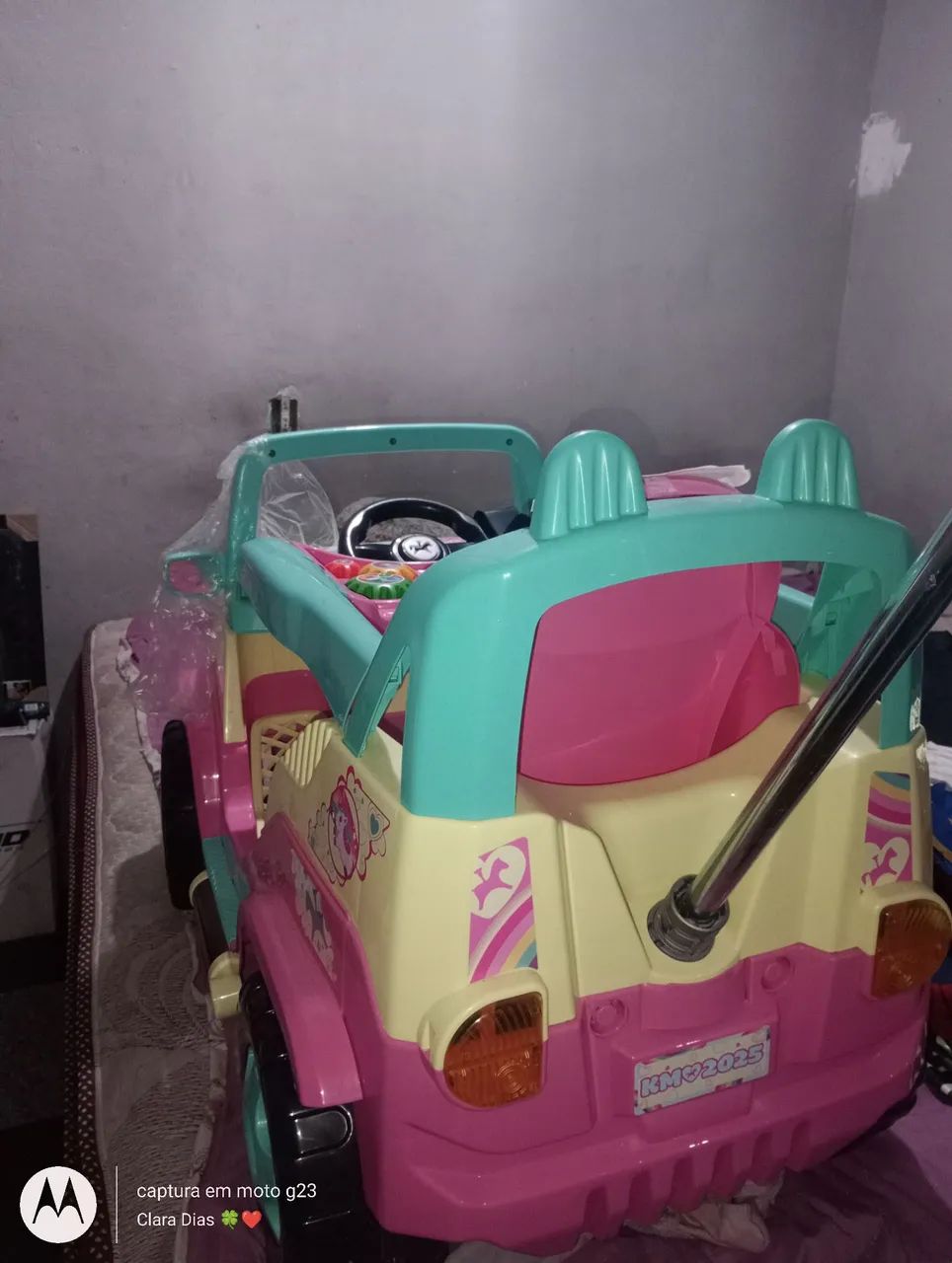 Carrinho infantil  - Foto 2