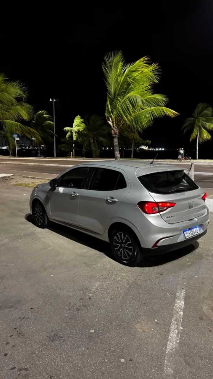 Fiat Argo Drive 1.0 6V Flex 2019 - Foto 5