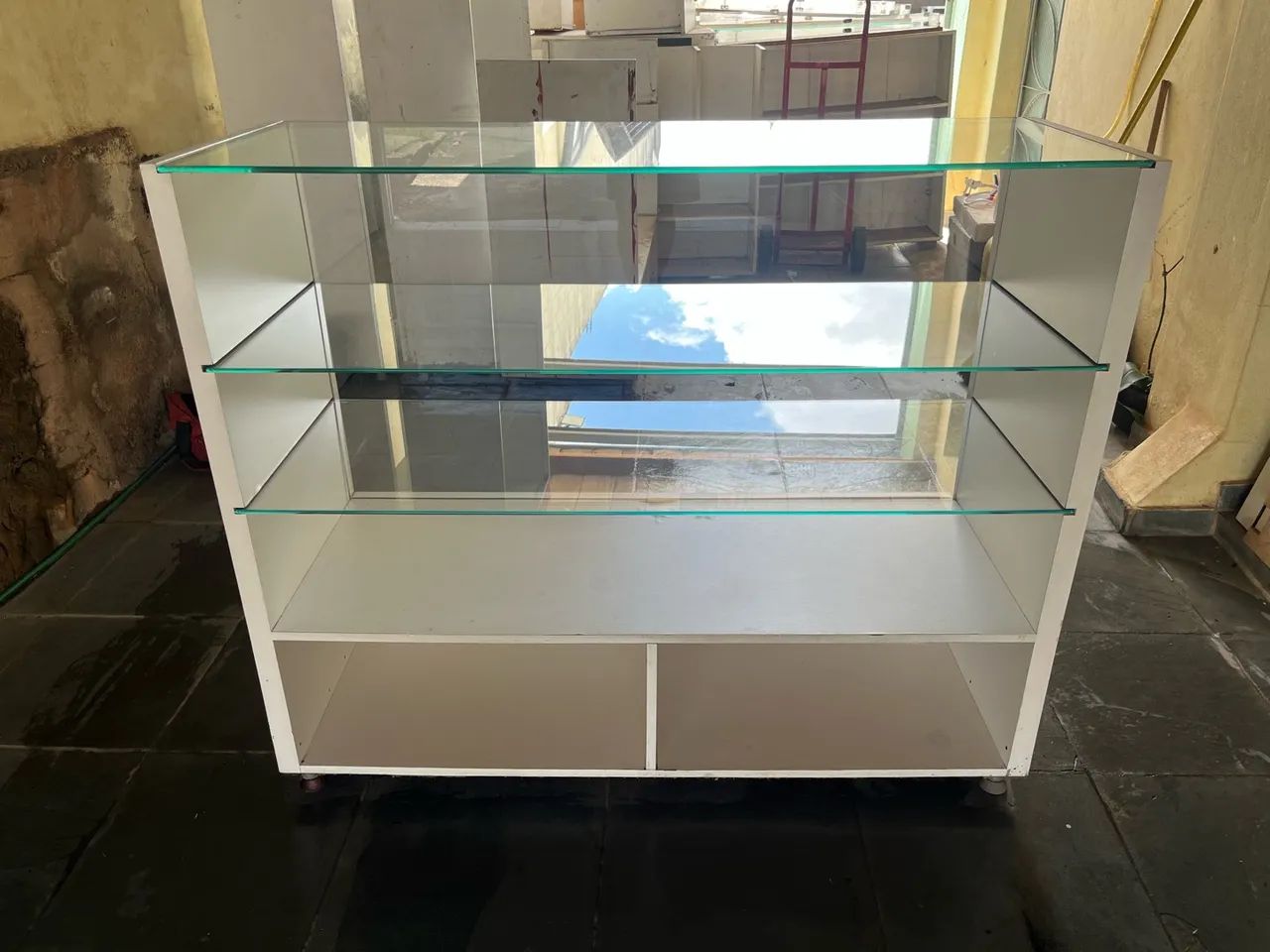 Balcão vitrine  - Foto 2