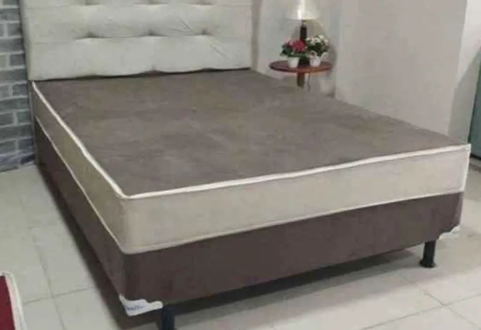Cama de casal nova direto da fábrica  - Foto 2