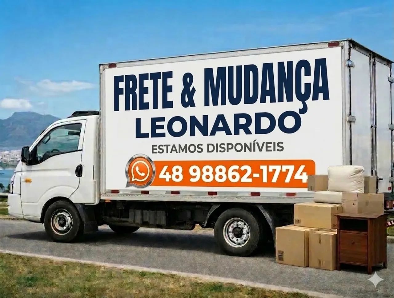 Faço Frete e Mudança - Carreto Rápido  - Foto 2