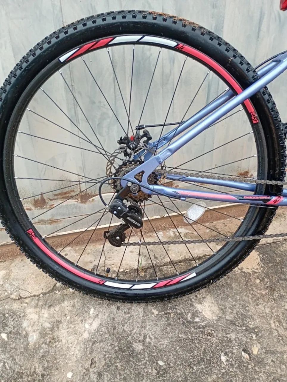Bicicleta  - Foto 3