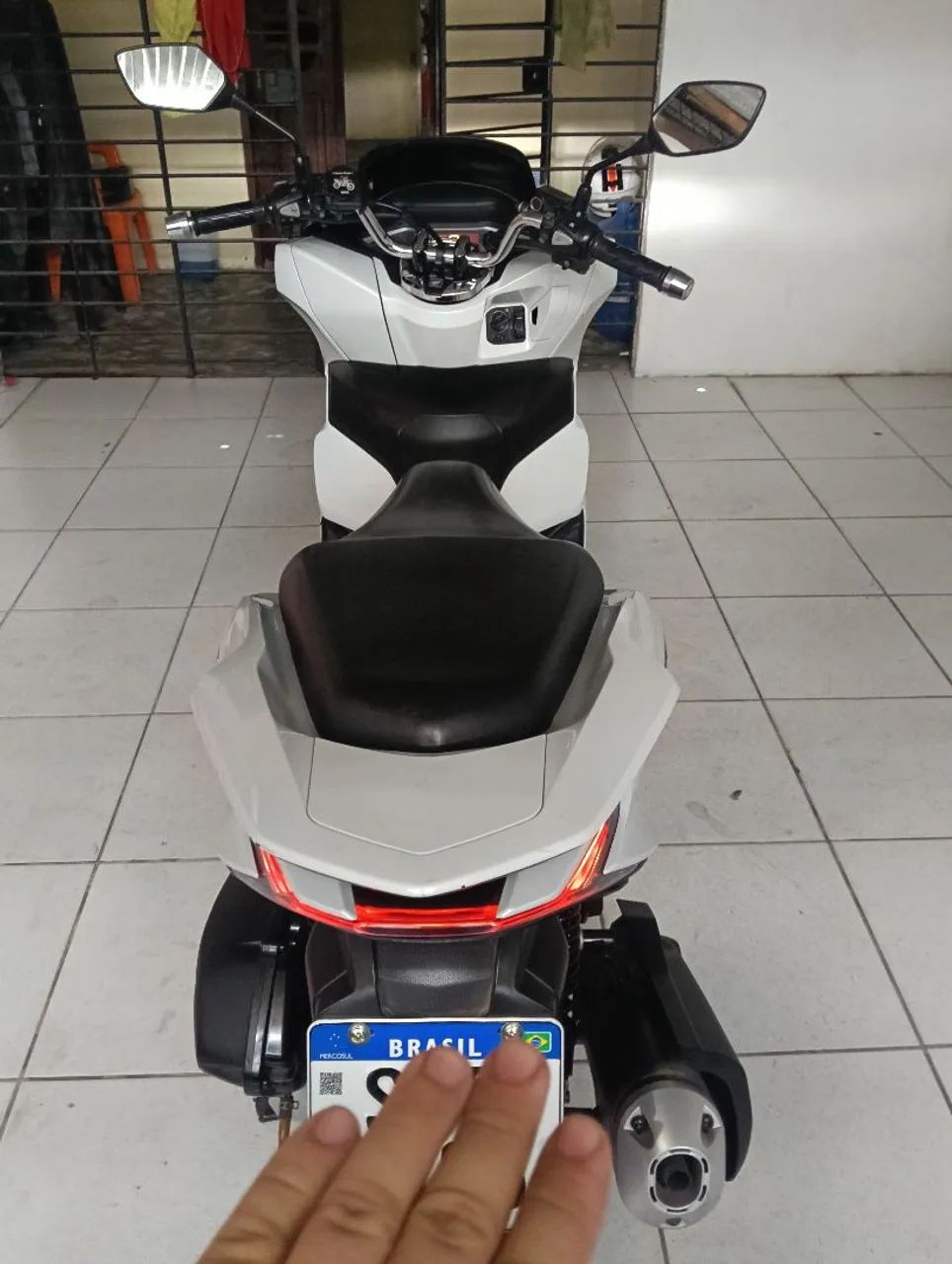 Vendo PCX 160 - Foto 3