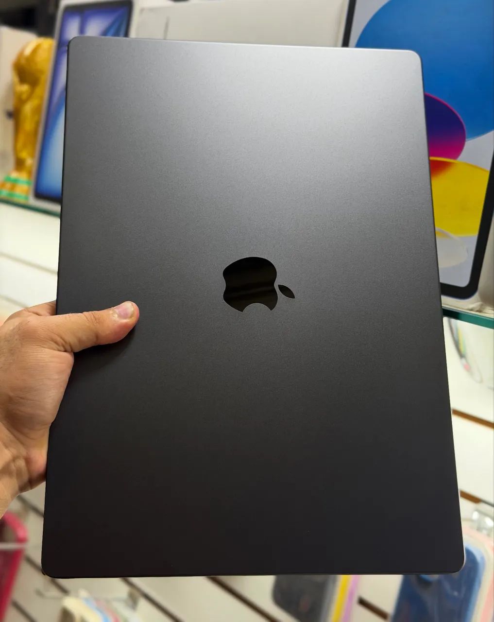 【超美品！ほぼ未使用】MacBook Pro 16 M4MAX 48GB 1TB Macbook pro 16 polegadas m4 max 48gb / 1tb AppleCare+ 12/11/2026