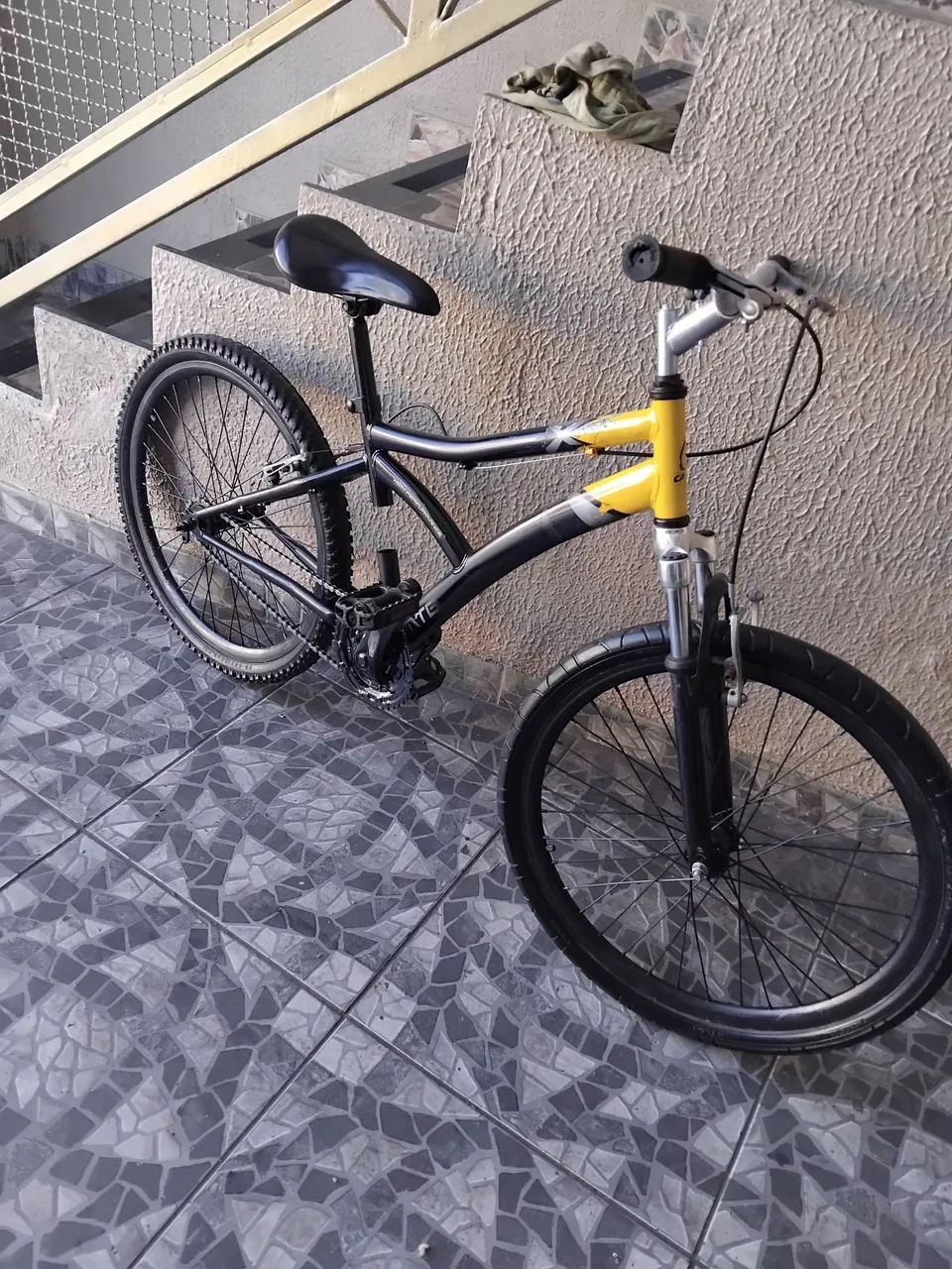 Bicicleta aro 24 - Foto 5